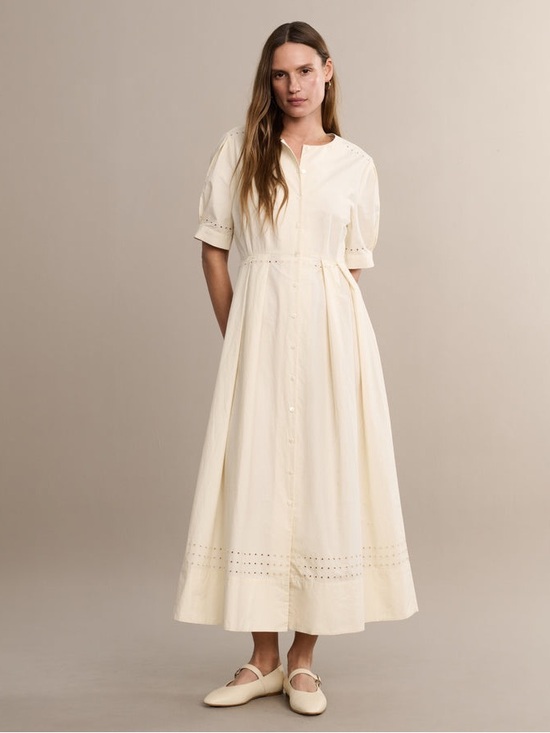 Jenni Kayne Dresses & Skirts - Jenni Kayne Harper Dress Ivory Size Medium